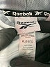 Reebok 100% Polyester Silver Pullover Hoodie Size XL - photo 7