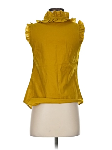 Elle Sleeveless Blouse (view 2)