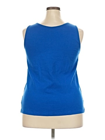 Lands' End Active Tank (view 2)