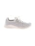Aetrex Gray Purple Sneakers Size 8 1/2 - photo 1