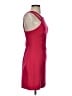 French Connection Solid Red Cocktail Dress Size 4 - photo 4