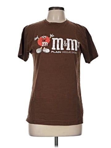 M&M's Short Sleeve T-Shirt (view 1)