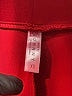 Made By Johnny Solid Red Formal Skirt Size XS - photo 4