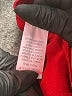 Made By Johnny Solid Red Formal Skirt Size XS - photo 5
