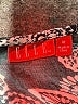 Elle Paisley Black Cocktail Dress Size M - photo 4