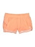 Athleta Orange Athletic Shorts Size L - photo 1