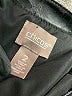 Chico's 100% Polyester Animal Print Brown Jacket Size L - photo 3