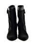 Stuart Weitzman Black Ankle Boots Size 9 1/2 - photo 2