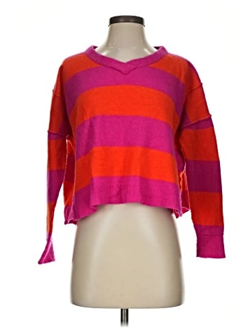Natural Life Pullover Sweater (view 1)