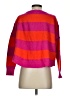 Natural Life Color Block Pink Pullover Sweater Size S - photo 2