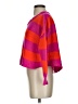 Natural Life Color Block Pink Pullover Sweater Size S - photo 5