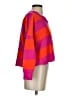 Natural Life Color Block Pink Pullover Sweater Size S - photo 4