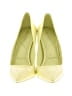 Aldo Yellow Green Heels Size 8 1/2 - photo 2