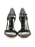 AK Anne Klein Black Wedges Size 9 - photo 2
