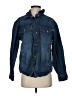 Lucky Brand 100% Cotton Blue Denim Jacket Size S - photo 1
