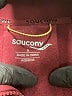 Saucony Burgundy Track Jacket Size S - photo 7