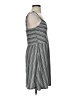 Universal Thread Chevron-herringbone Gray Casual Dress Size XS - photo 4