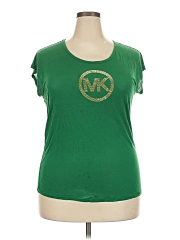 MICHAEL Michael Kors Short Sleeve T-Shirt (view 1)