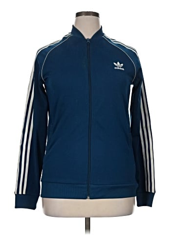 Adidas Track Jacket (view 1)