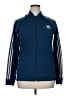 Adidas Blue Track Jacket Size XL - photo 1
