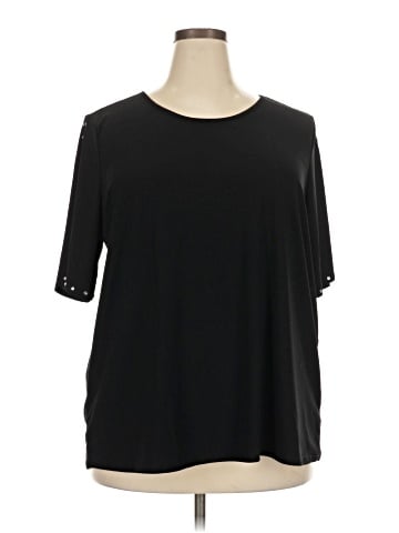 Love Short Sleeve Top (view 1)