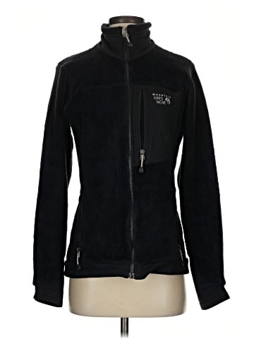 Mountain Hardwear Zip Up Hoodie (view 1)