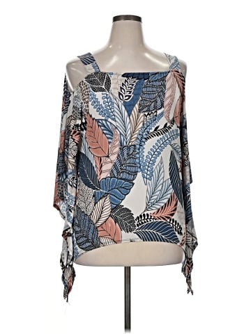 Ariella 3/4 Sleeve Blouse (view 1)