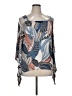 Ariella Blue 3/4 Sleeve Blouse Size XL (estimated) - photo 1