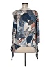 Ariella Blue 3/4 Sleeve Blouse Size XL (estimated) - photo 2
