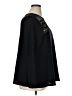 Torrid Black Long Sleeve Top Size 1X Plus (1) - photo 4