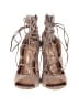 Vince Camuto Gray Tan Sandals Size 7 - photo 2