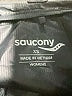Saucony 100% Recycled Polyester Black Cardigan Size XS - photo 7