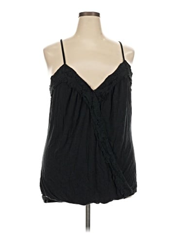 Daytrip Sleeveless Blouse (view 1)