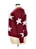Unbranded Stars Red Pullover Sweater Size 3X (estimated) - photo 5