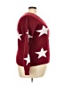 Unbranded Stars Red Pullover Sweater Size 3X (estimated) - photo 4