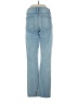 FRAME Denim Color Block Blue Jeans Size 24 waist - photo 2