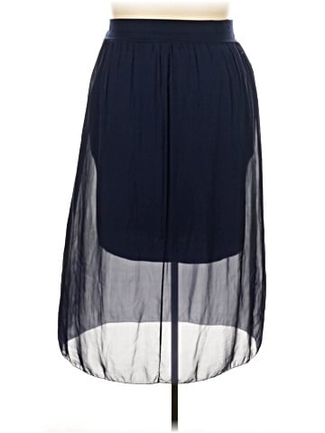 Baci Silk Skirt (view 2)