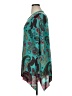 Assorted Brands Teal 3/4 Sleeve Blouse Size XL (estimated) - photo 5