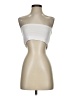 Shein Ivory Sleeveless Top Size 4 - photo 1