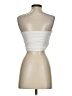 Shein Ivory Sleeveless Top Size 4 - photo 2