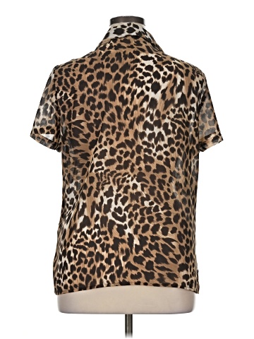 Nicola Short Sleeve Blouse (view 2)