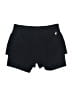 Spyder Solid Black Shorts Size S - photo 2