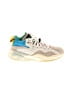 Brandblack Color Block Gray Tan Sneakers Size UK 6 / US 8 - photo 1