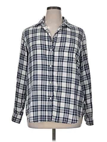 Grayson Long Sleeve Button-Down Shirt (view 1)