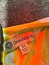 Democracy Yellow 3/4 Sleeve Blouse Size XS - photo 8