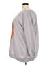 Torrid Gray Sweatshirt Size 4X Plus (4) - photo 5