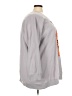 Torrid Gray Sweatshirt Size 4X Plus (4) - photo 4