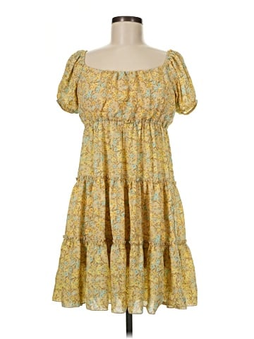 Bailey Blue Casual Dress (view 1)