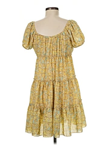 Bailey Blue Casual Dress (view 2)