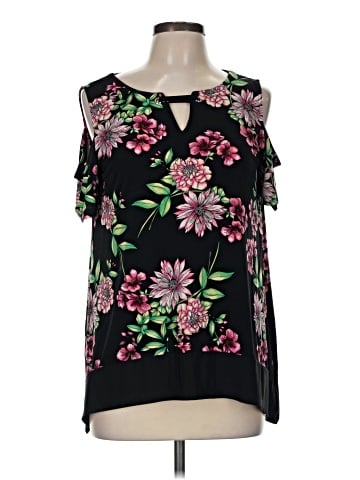 Rafaella Sleeveless Blouse (view 1)
